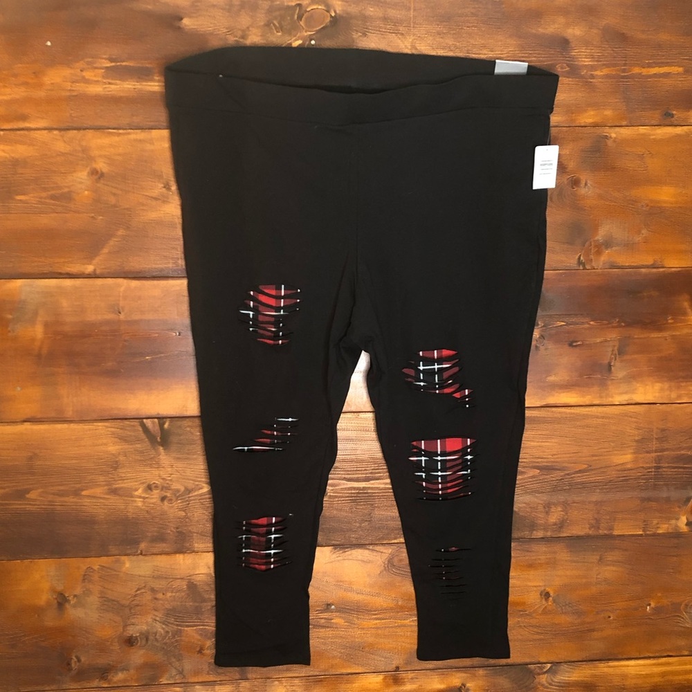 Torrid Black Leggings